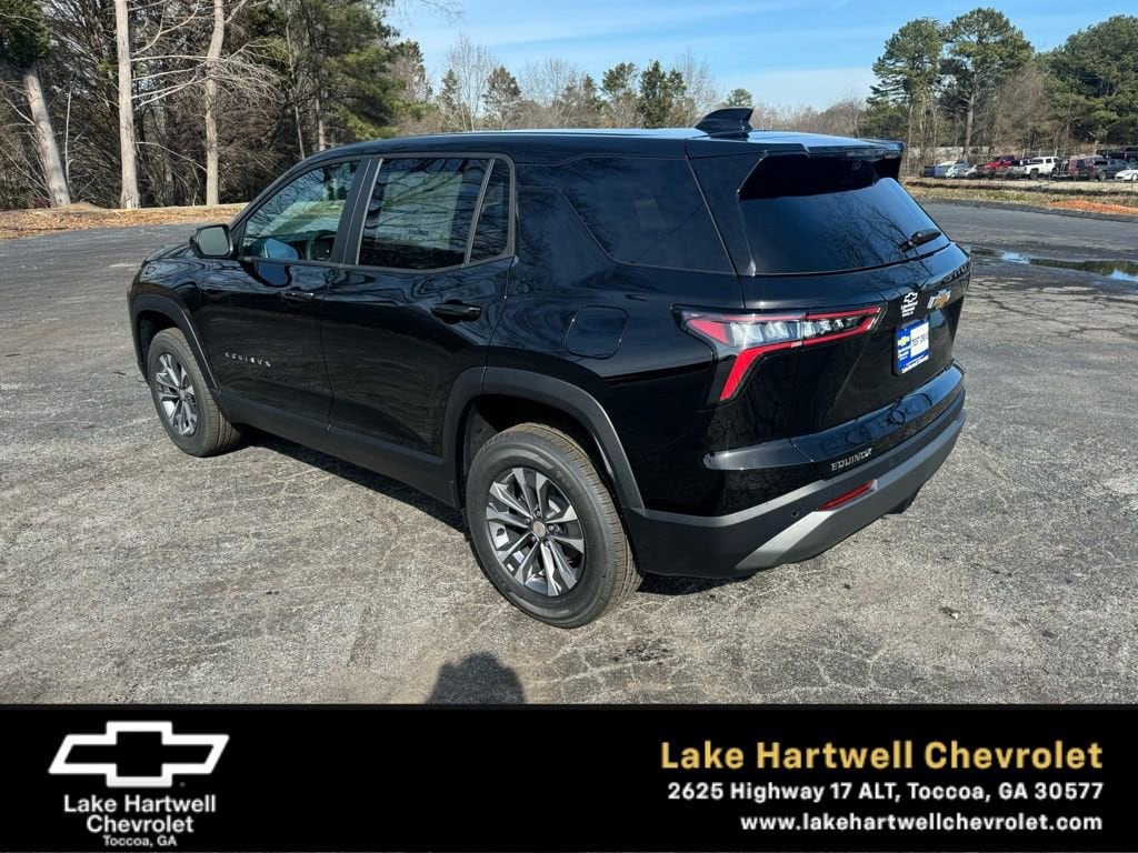 2026 Chevrolet Equinox SUV 