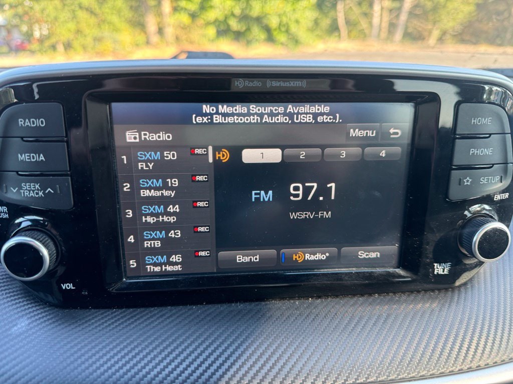 2021 Hyundai Tucson SEL - Photo 24