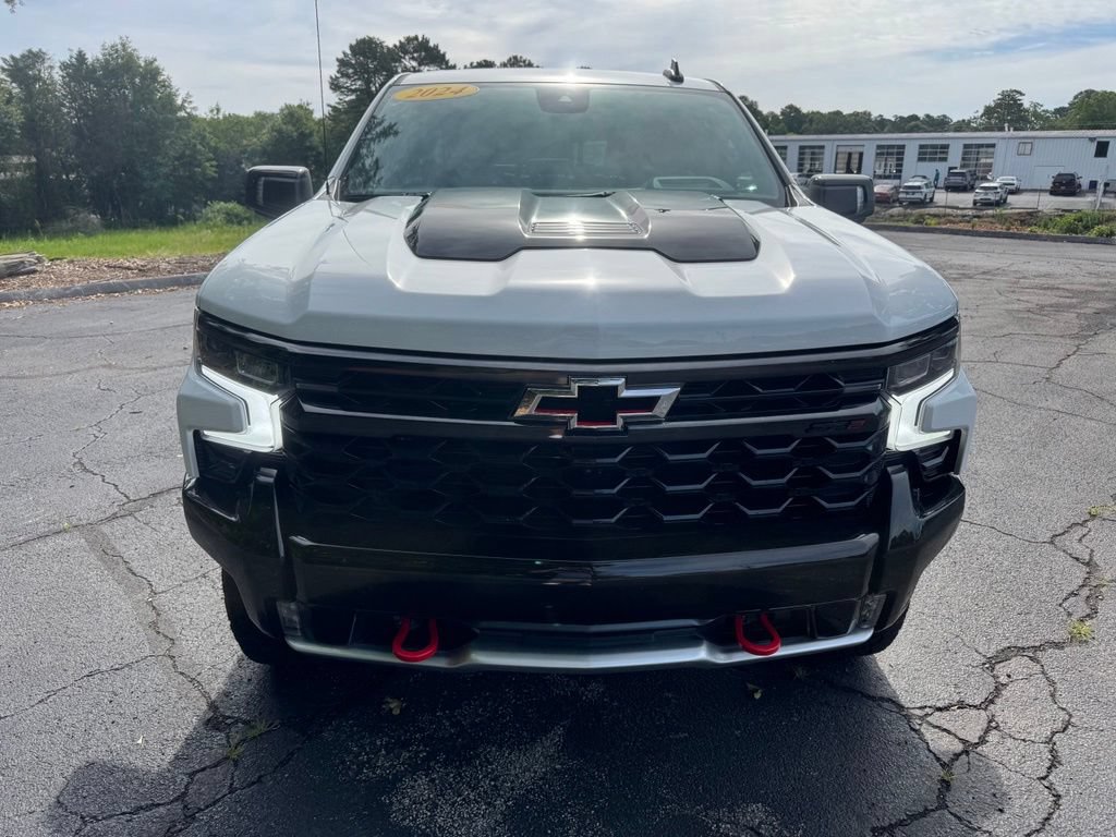 2024 Chevrolet Silverado 1500 ZR2 - Photo 13
