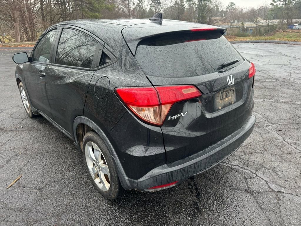 Used 2016 Honda HR-V LX with VIN 3CZRU5G33GM742421 for sale in Toccoa, GA