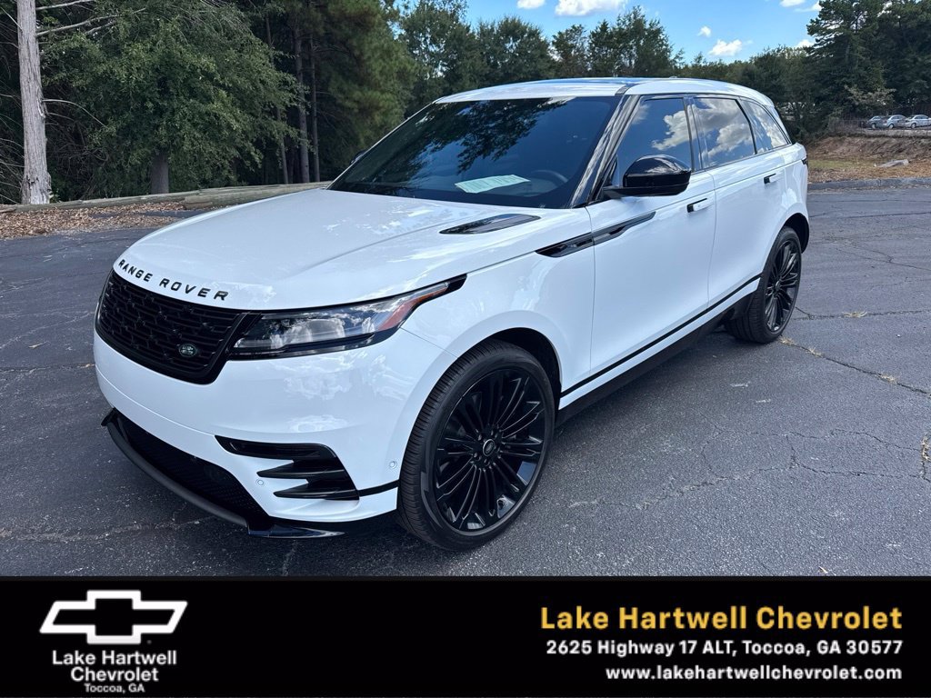 2026 Land Rover Range Rover Velar