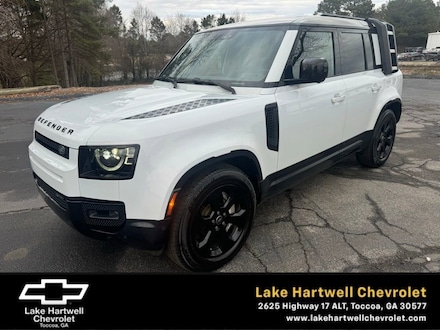 2023 Land Rover Defender 110 X-Dynamic SE SUV