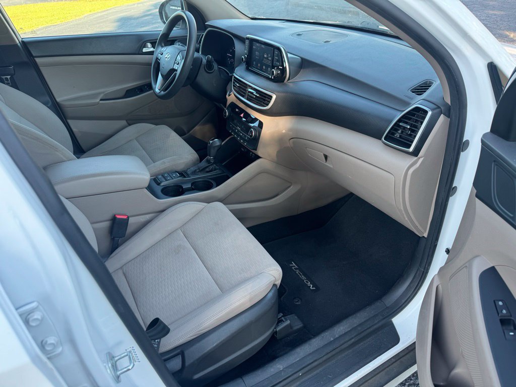 2021 Hyundai Tucson SEL - Photo 11