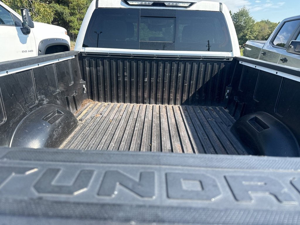 2022 Toyota Tundra SR photo 3