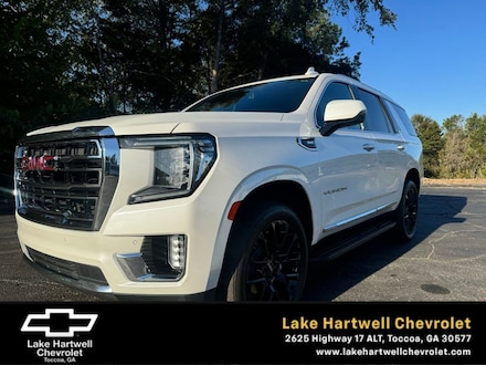 2023 GMC Yukon SLT SUV