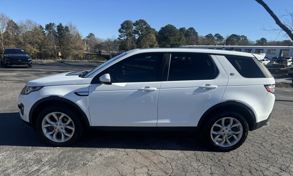 Used 2016 Land Rover Discovery Sport HSE with VIN SALCR2BGXGH546446 for sale in Toccoa, GA