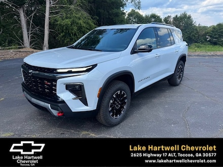 2026 Chevrolet Traverse Z71 SUV