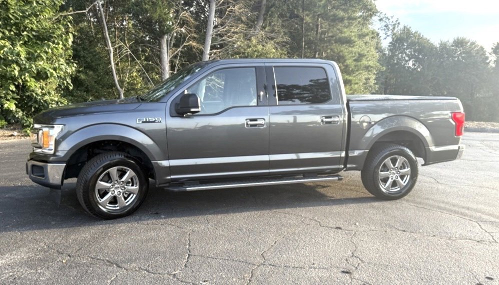 2018 Ford F-150 XL photo 2