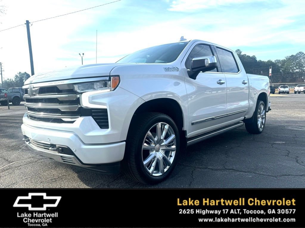 2023 Chevrolet Silverado 1500 Truck 