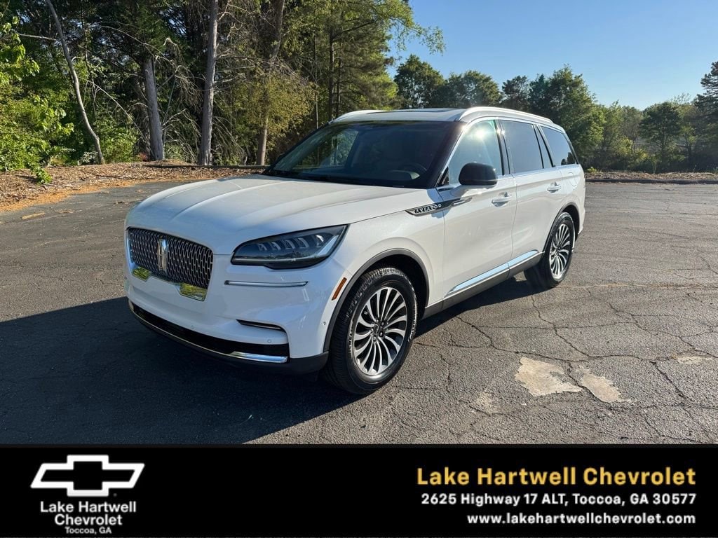 2022 Lincoln Aviator Reserve AWD's photo
