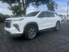 2026 Chevrolet Traverse LT SUV