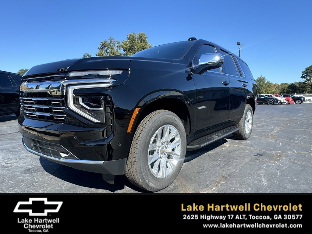 2026 Chevrolet Tahoe SUV 