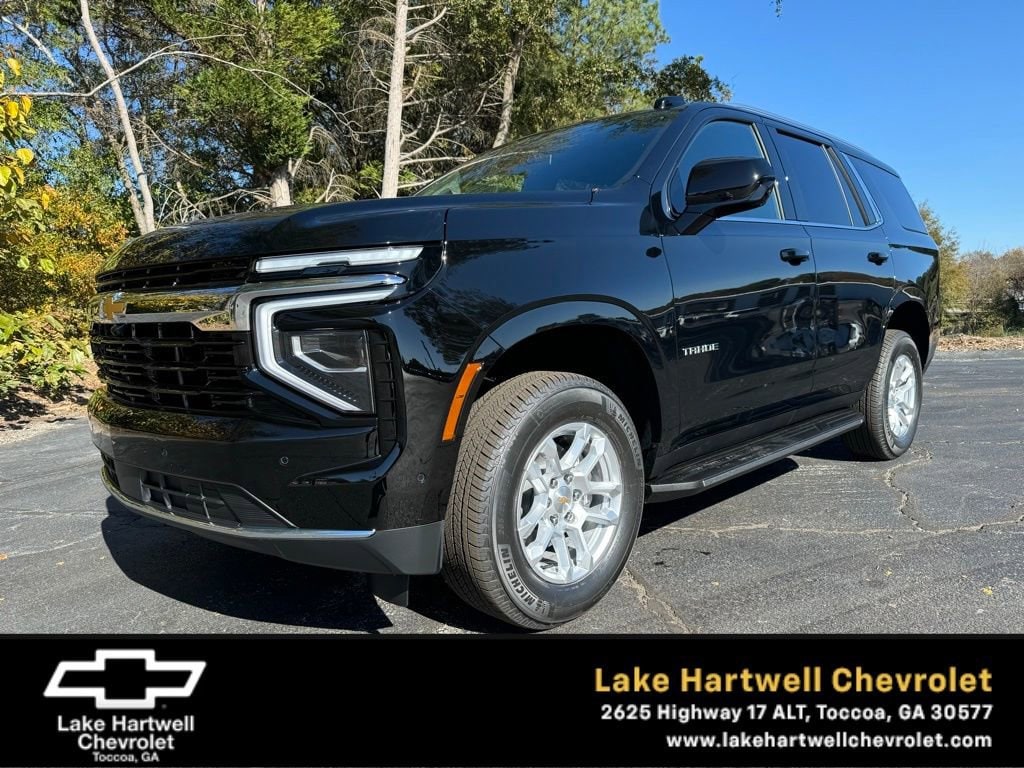 2026 Chevrolet Tahoe SUV 