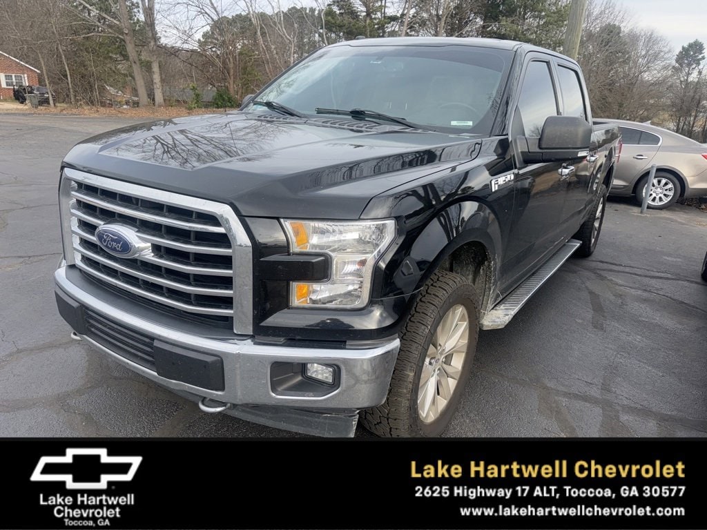 2017 Ford F-150 XLT's photo