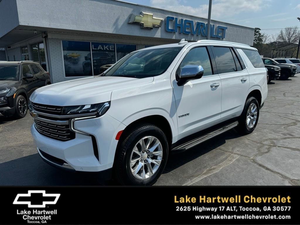 2024 Chevrolet Tahoe SUV 