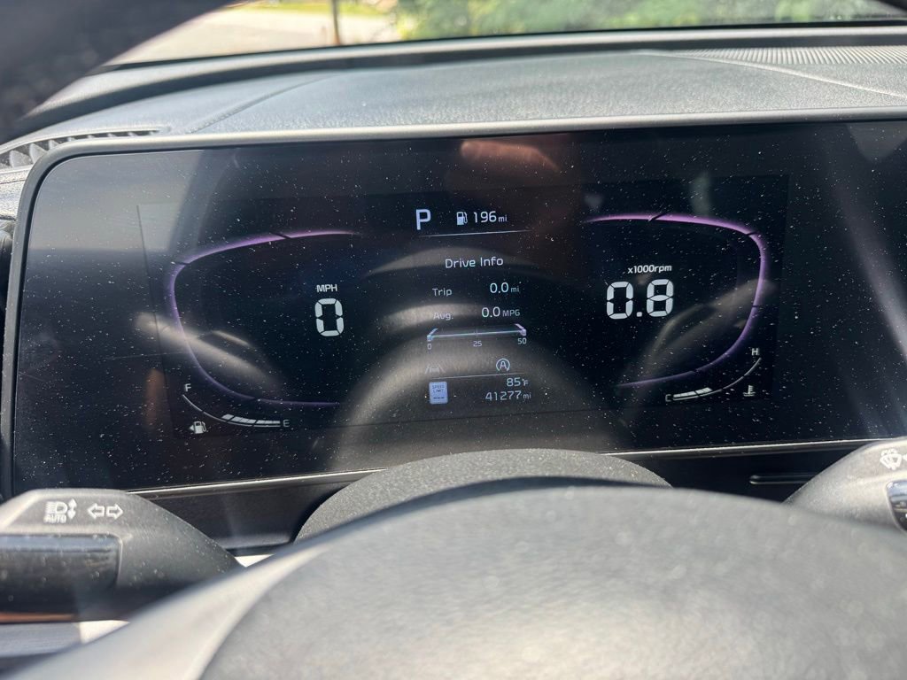 2023 Kia Sportage EX - Photo 17