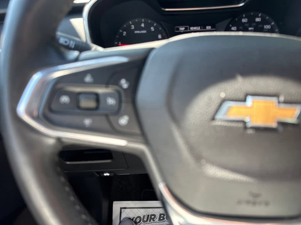 2023 Chevrolet TrailBlazer Activ - Photo 20