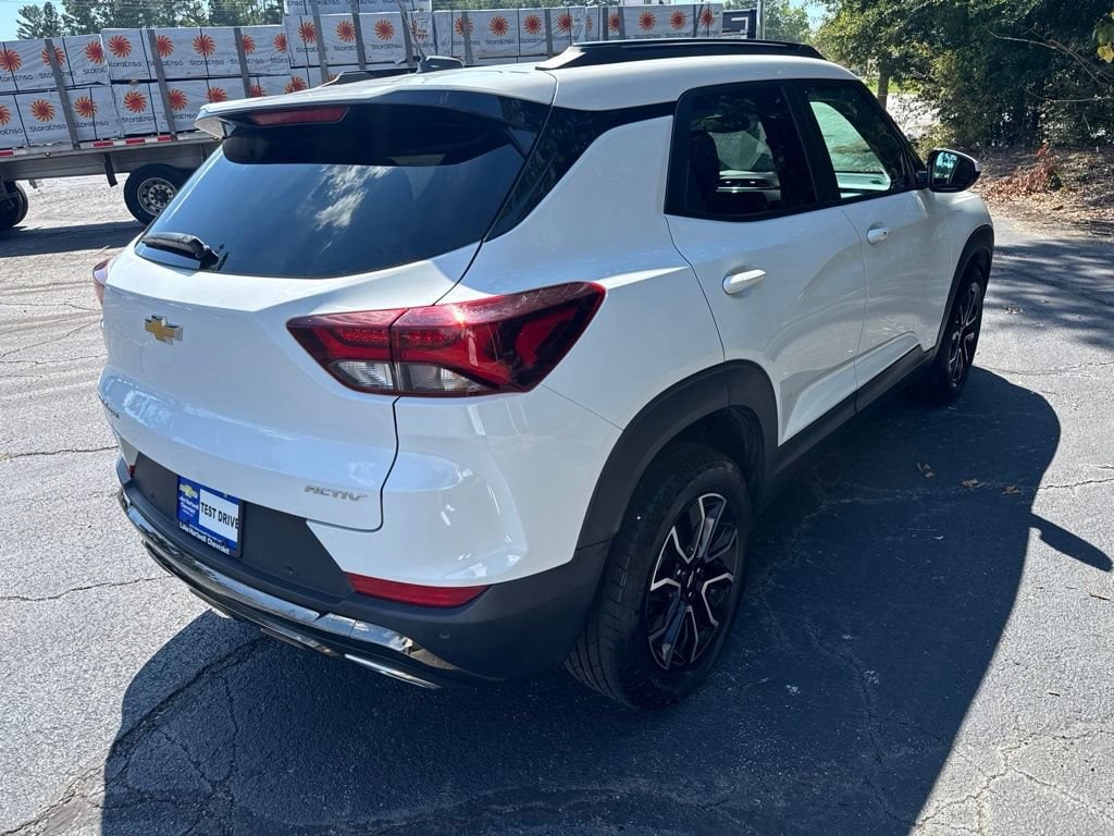 2023 Chevrolet TrailBlazer Activ - Photo 8