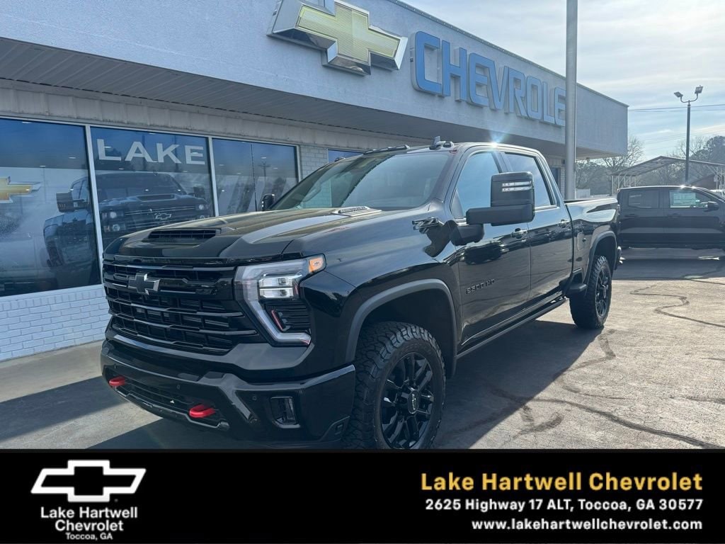 2026 Chevrolet Silverado 2500 HD Truck 