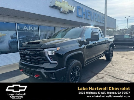 2026 Chevrolet Silverado 2500 HD LTZ Truck