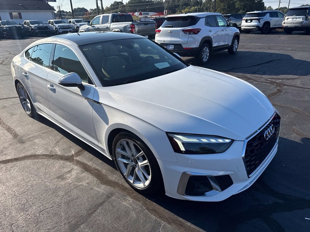 2024 Audi A5 Sportback Premium Plus - Photo 12