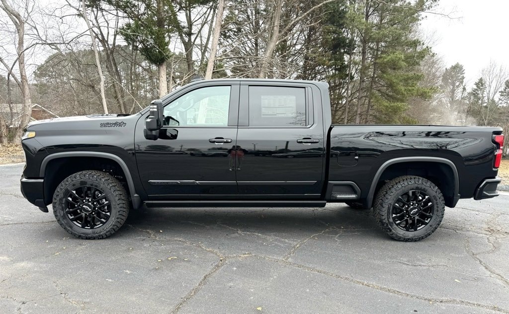 New 2026 Chevrolet Silverado 2500 HD High Country Truck