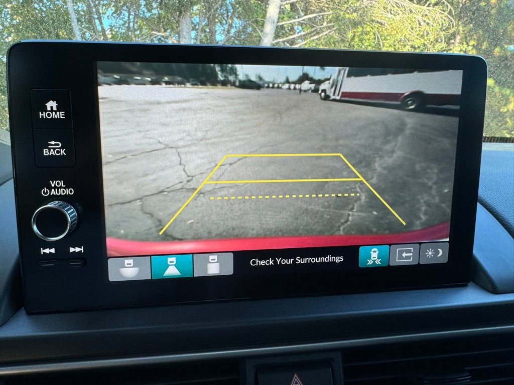 2025 Honda Pilot EX-L - Photo 27