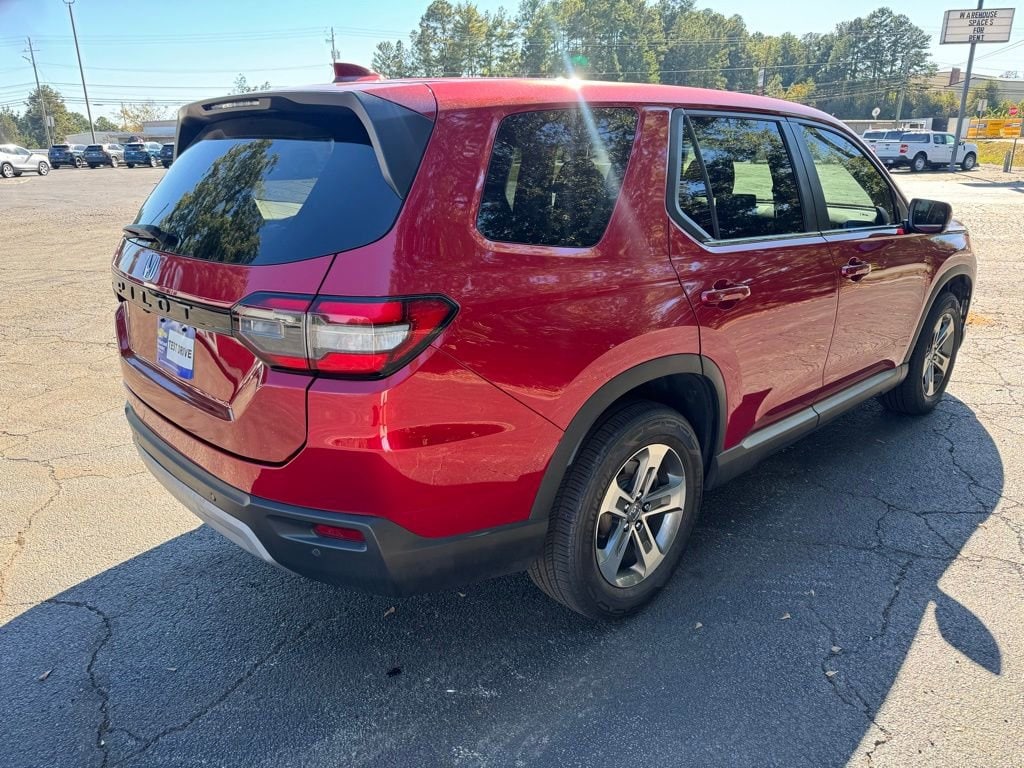 2025 Honda Pilot EX-L - Photo 7