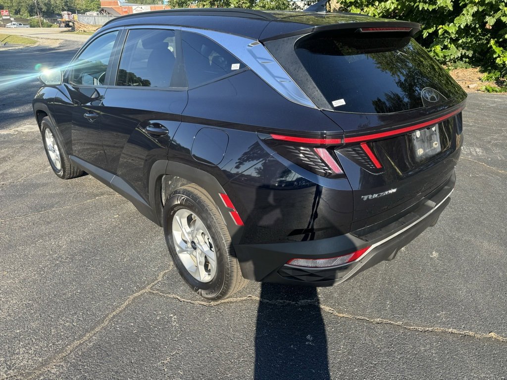 2023 Hyundai Tucson SEL photo 3