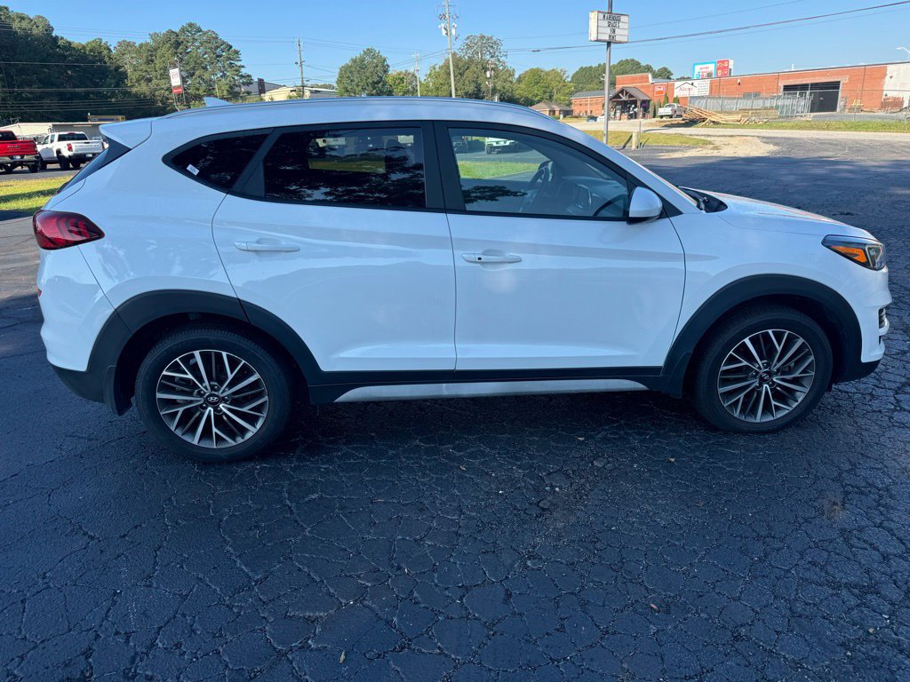2021 Hyundai Tucson SEL - Photo 6
