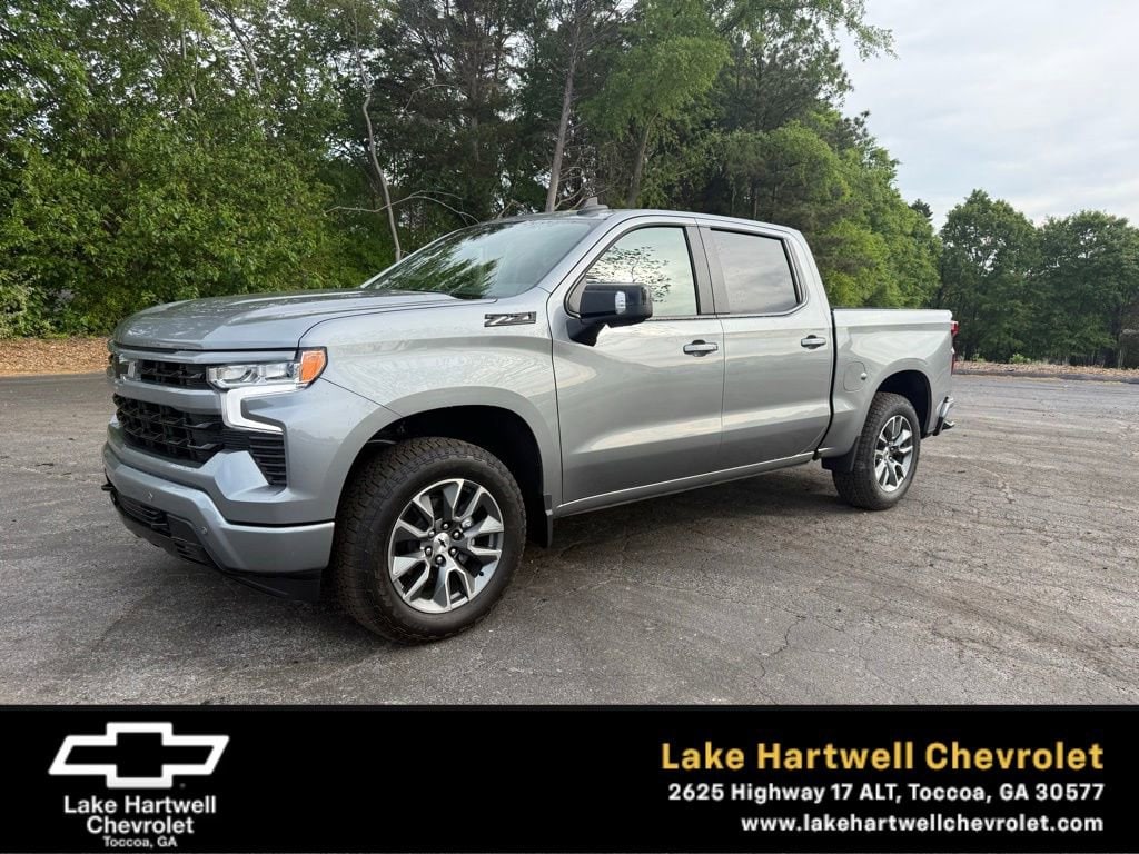 2026 Chevrolet Silverado 1500 Truck 