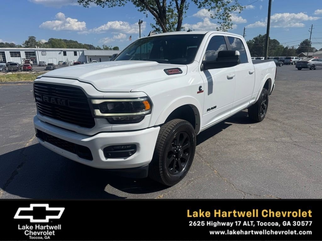 2020 RAM 2500 Laramie 4X4 Crew Cab SWB's photo