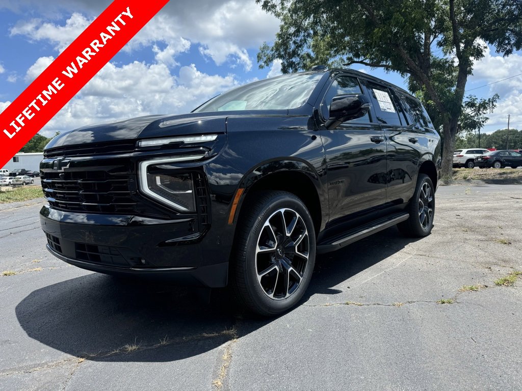 2025 Chevrolet Tahoe SUV 