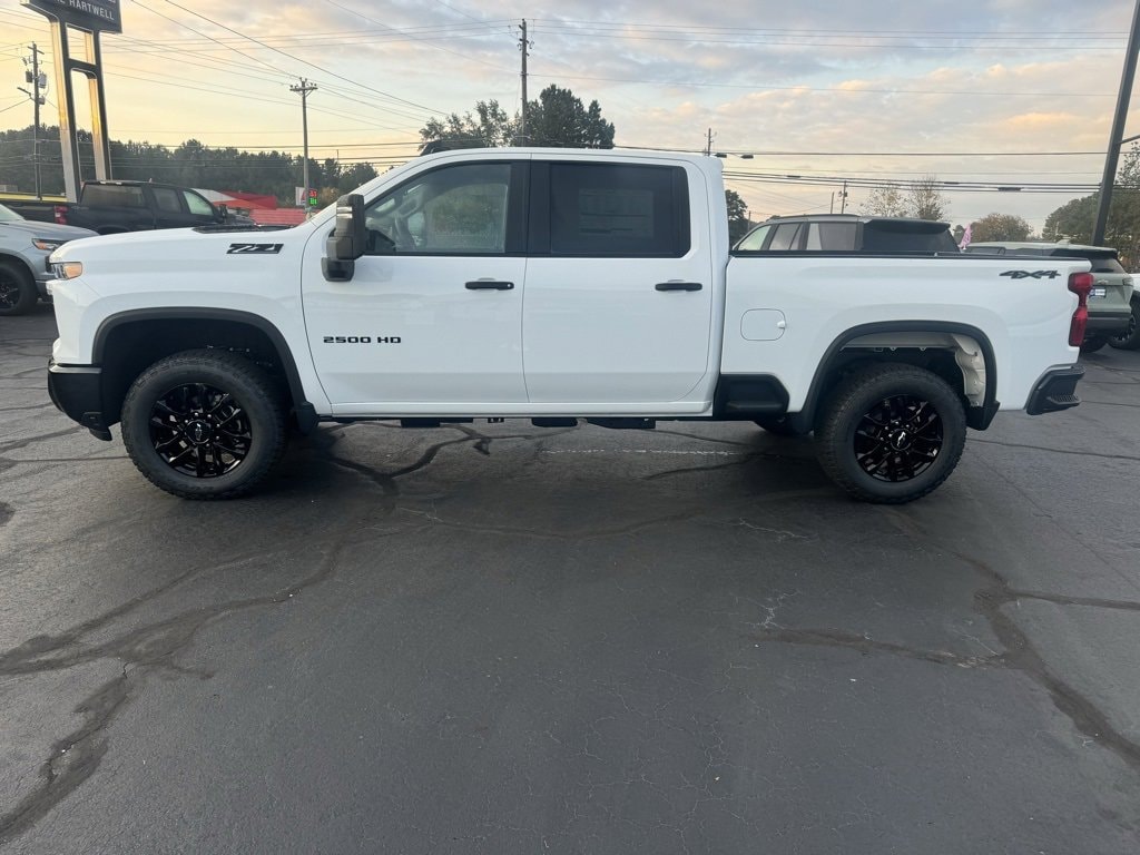 New 2026 Chevrolet Silverado 2500 HD Custom Truck
