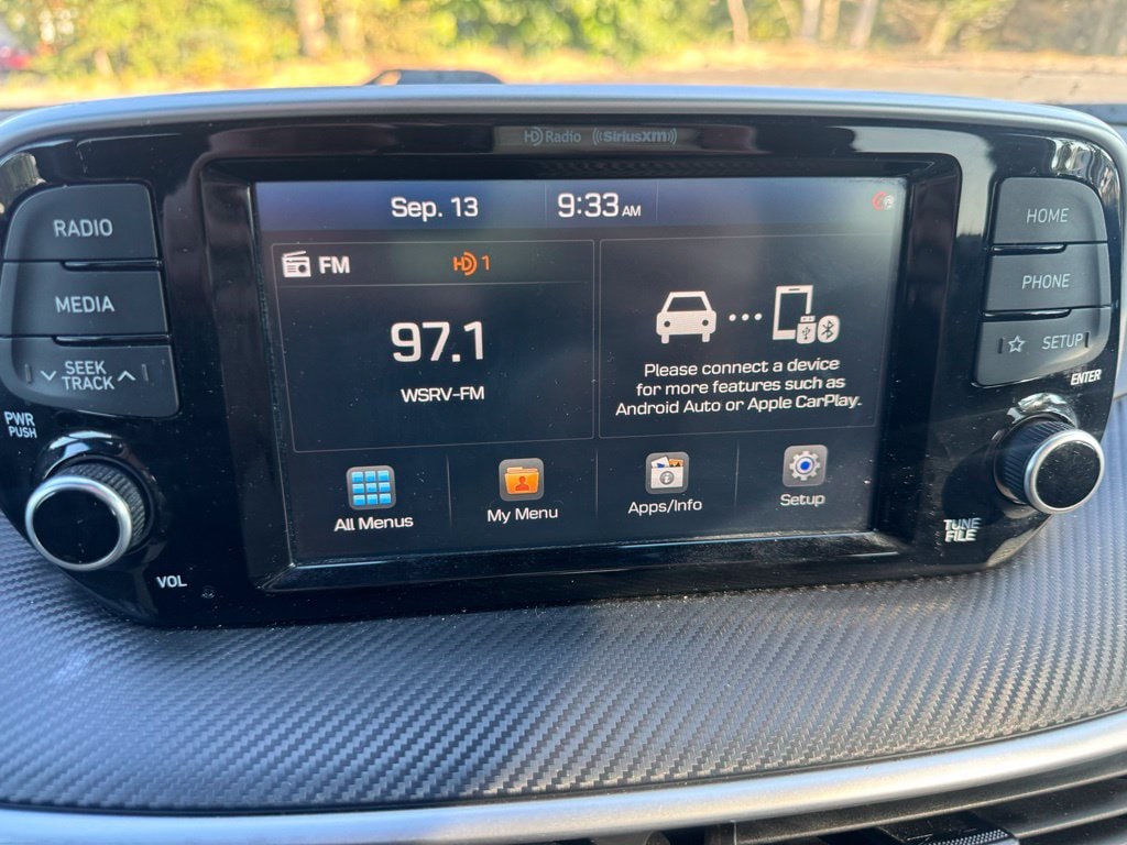 2021 Hyundai Tucson SEL - Photo 22