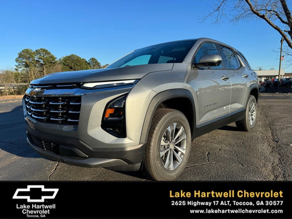 2026 Chevrolet Equinox SUV 