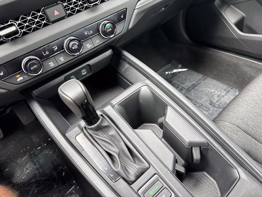 2025 Honda Accord SE - Photo 21