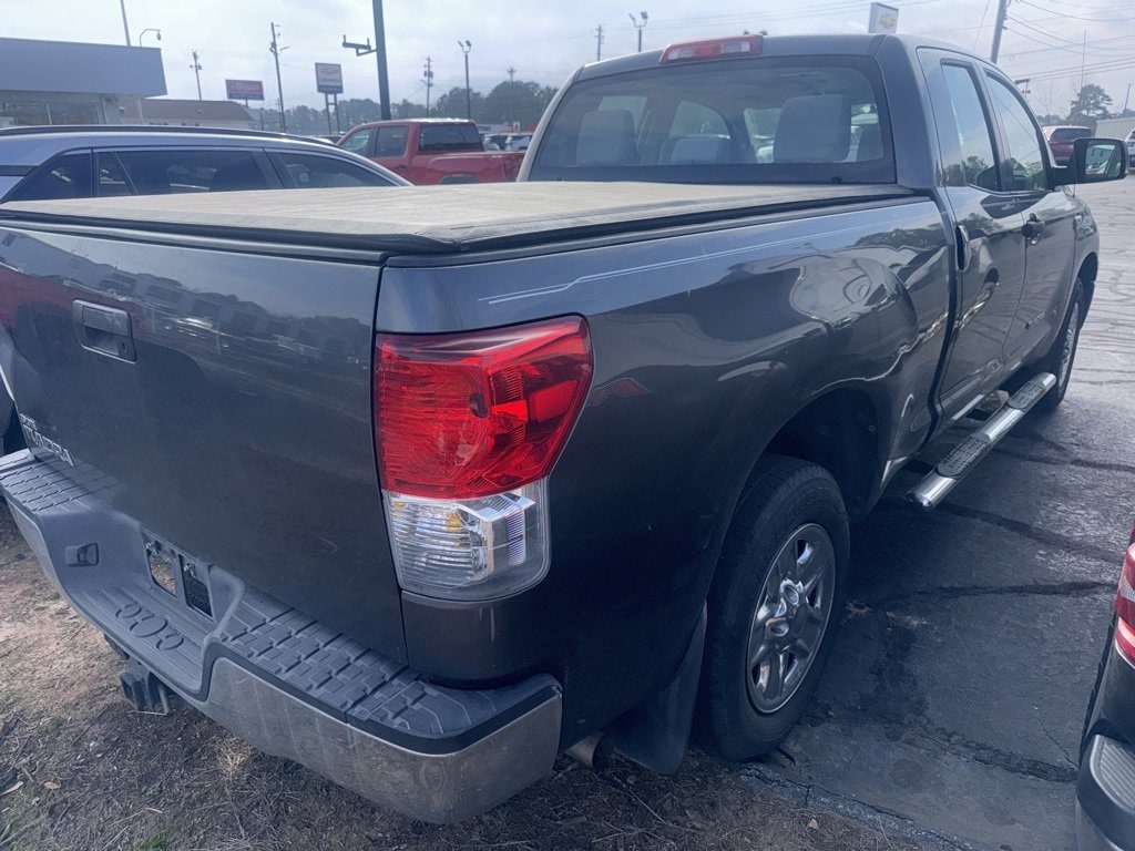 Used 2011 Toyota Tundra Grade 5.7L V8 Truck