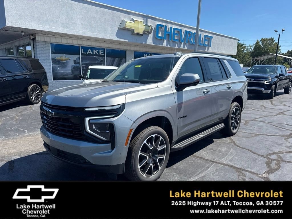 2026 Chevrolet Tahoe SUV 