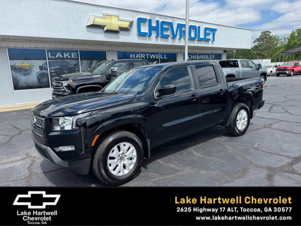 2023 Nissan Frontier SV Crew Cab 4X2 SWB's photo
