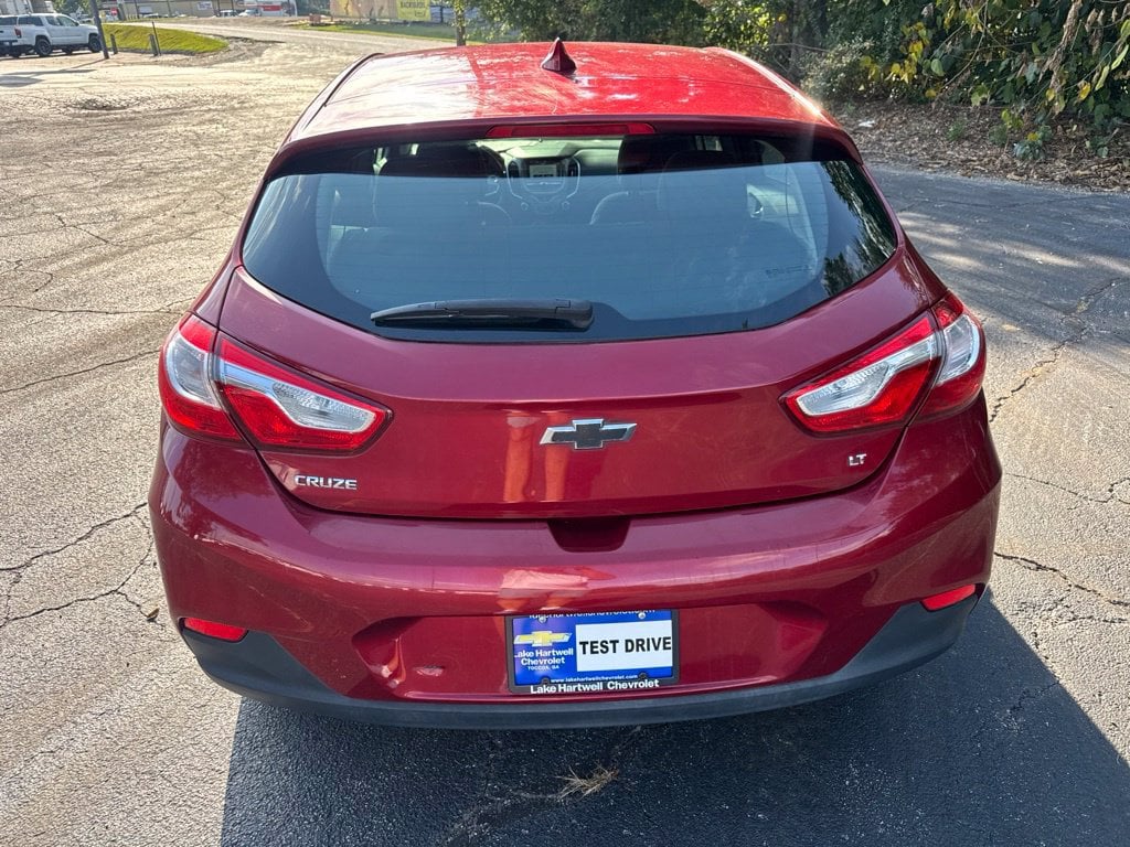 2018 Chevrolet Cruze LT - Photo 6