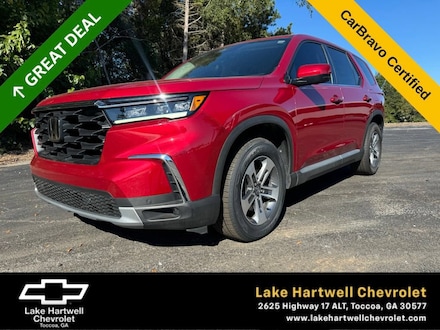2025 Honda Pilot EX-L SUV