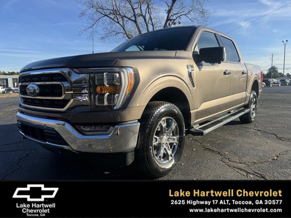 2023 Ford F-150 XLT's photo