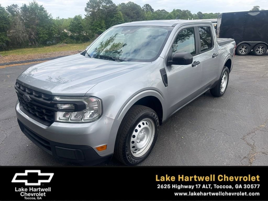 2023 Ford Maverick XL