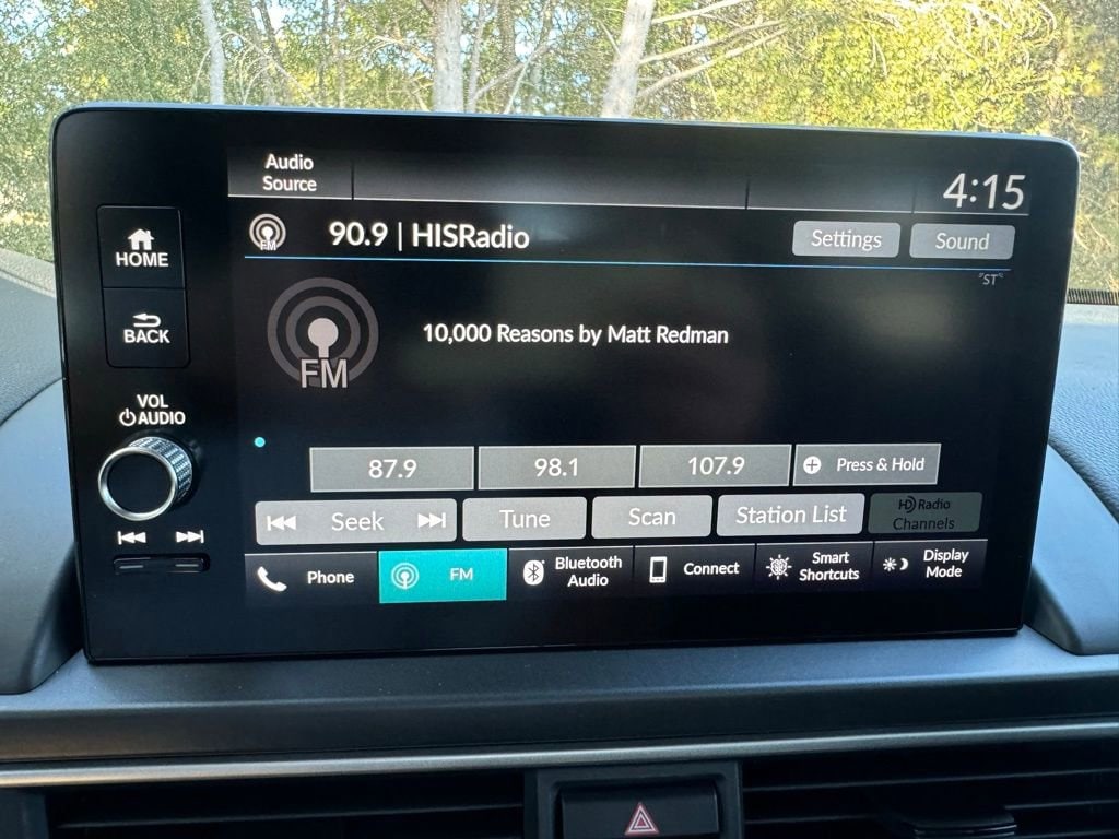 2025 Honda Pilot EX-L - Photo 26