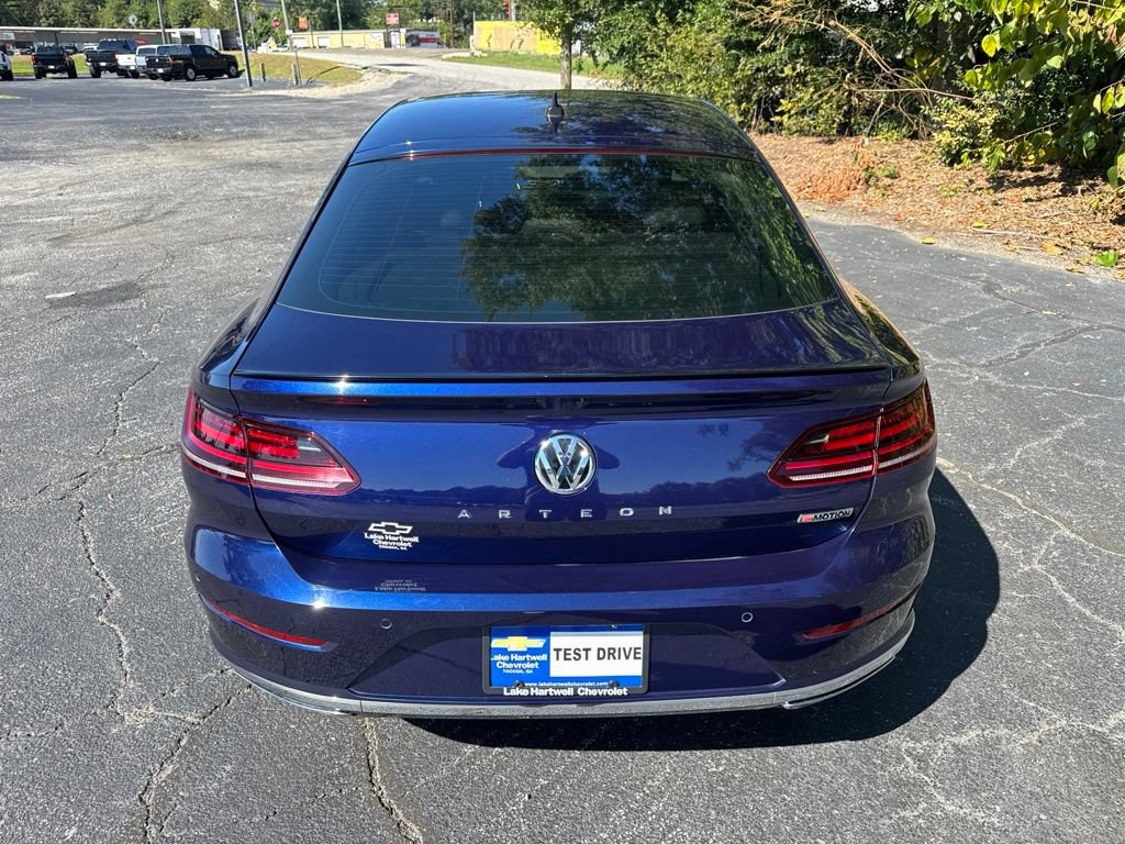 2019 Volkswagen Arteon SEL Premium - Photo 6