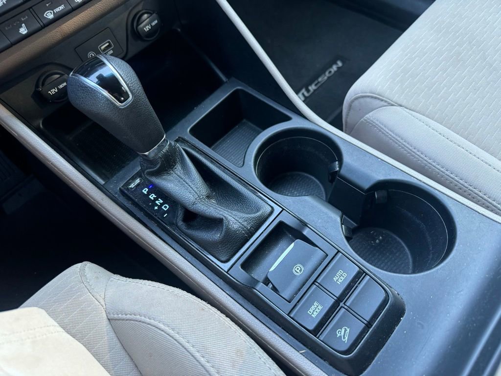 2021 Hyundai Tucson SEL - Photo 20