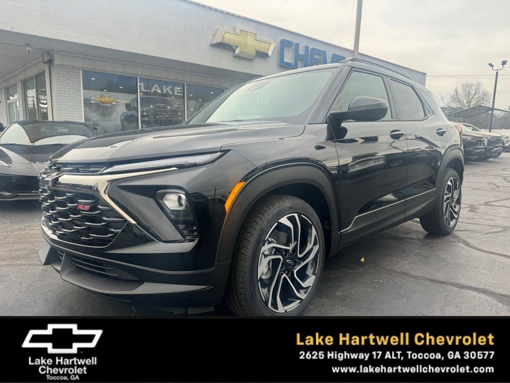 2026 Chevrolet Trailblazer RS