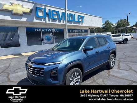 2027 Chevrolet Equinox LT SUV