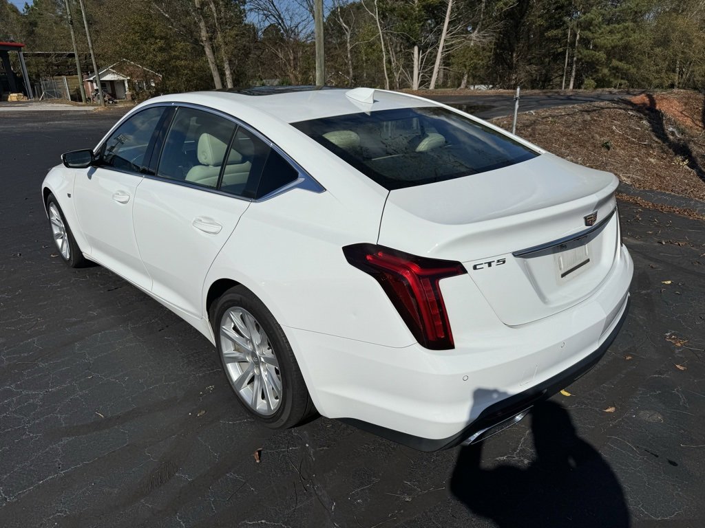 2023 Cadillac CT5 Luxury photo 3